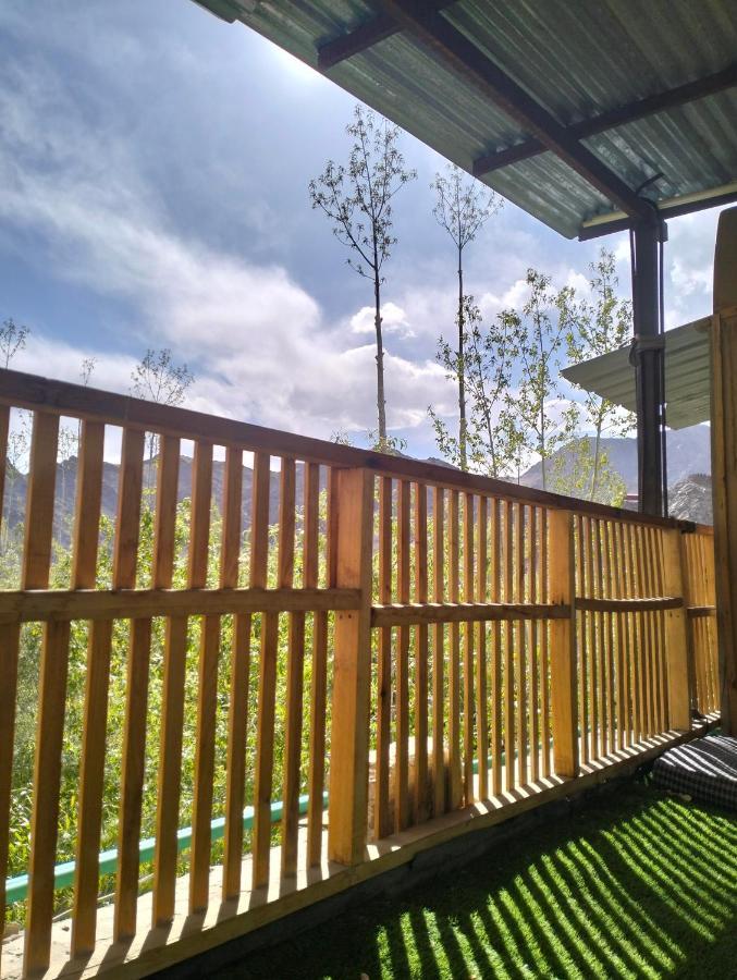 Hidden Leaf Homestay Leh Exterior photo