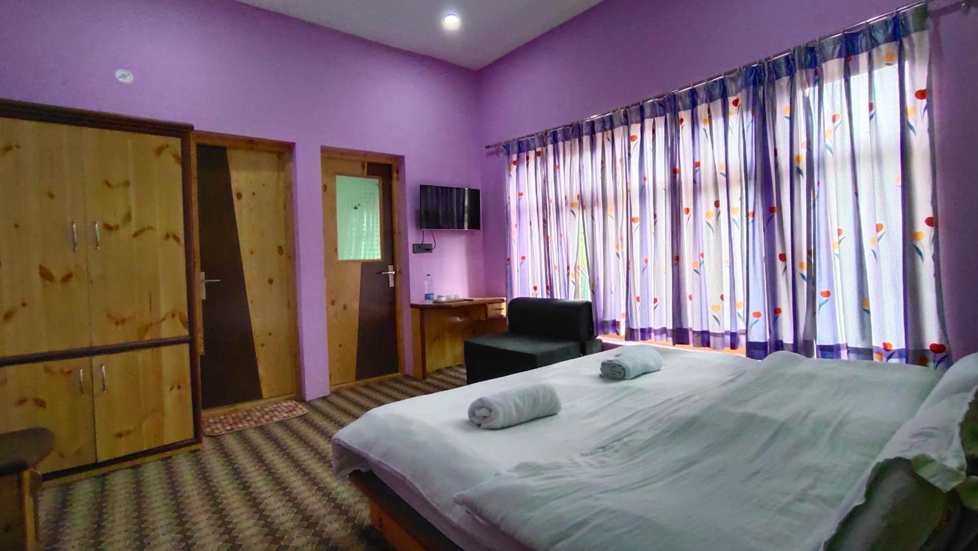 Hidden Leaf Homestay Leh Room photo