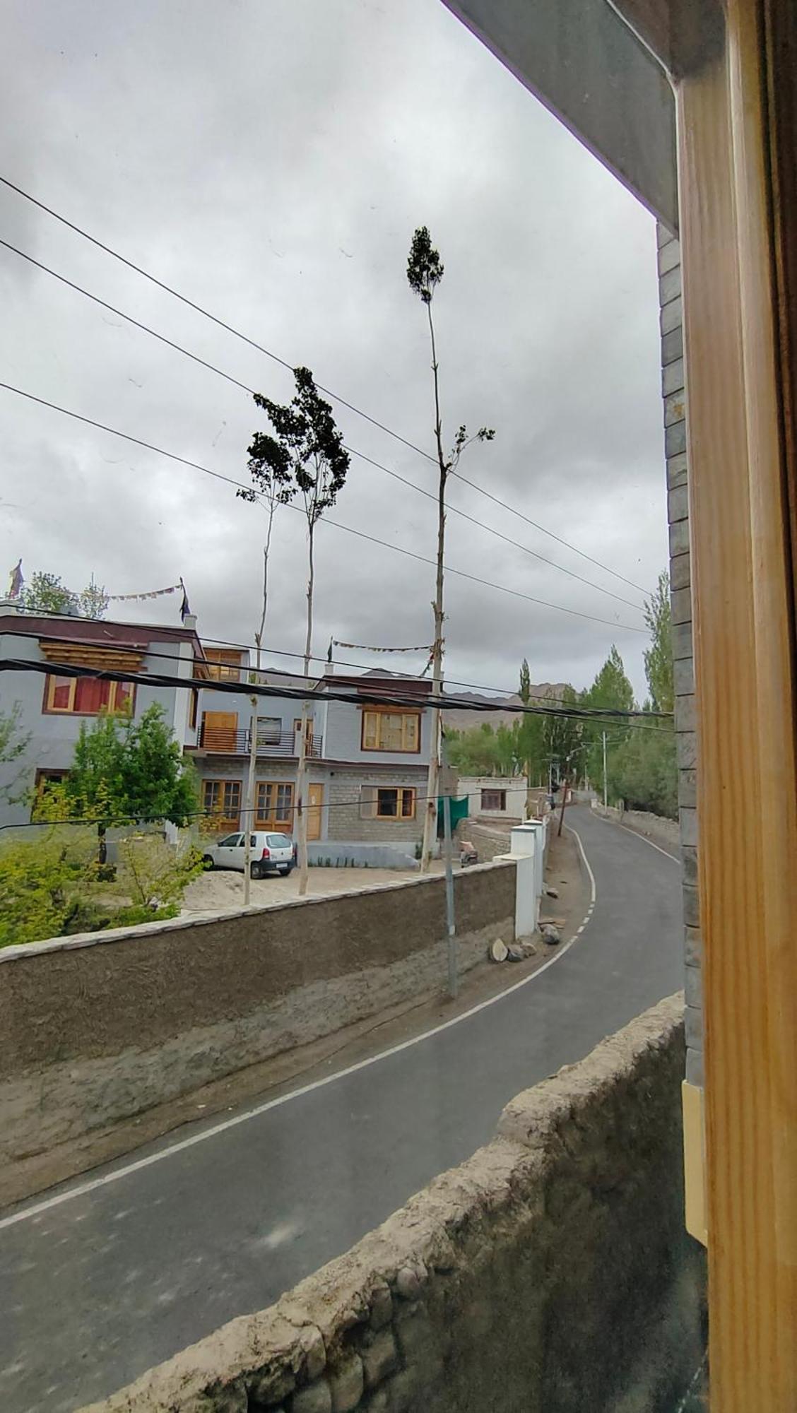 Hidden Leaf Homestay Leh Room photo