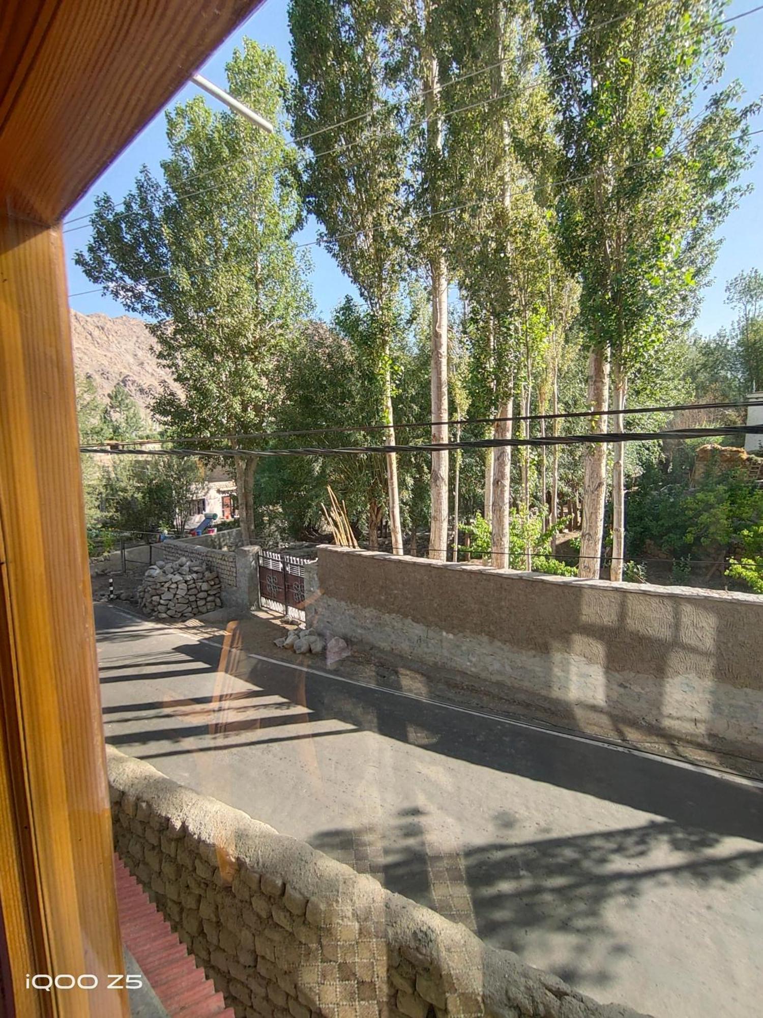 Hidden Leaf Homestay Leh Room photo