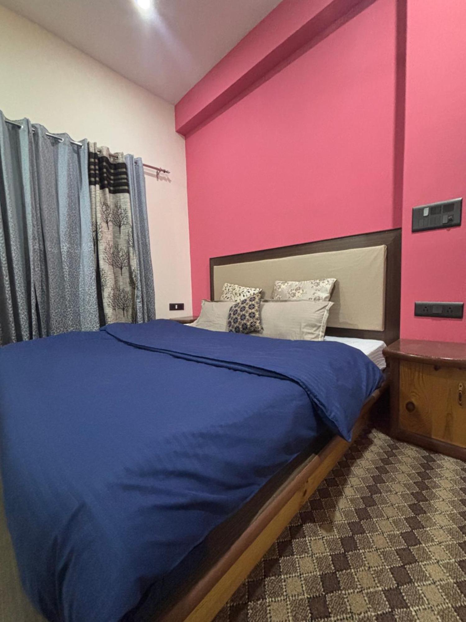 Hidden Leaf Homestay Leh Exterior photo