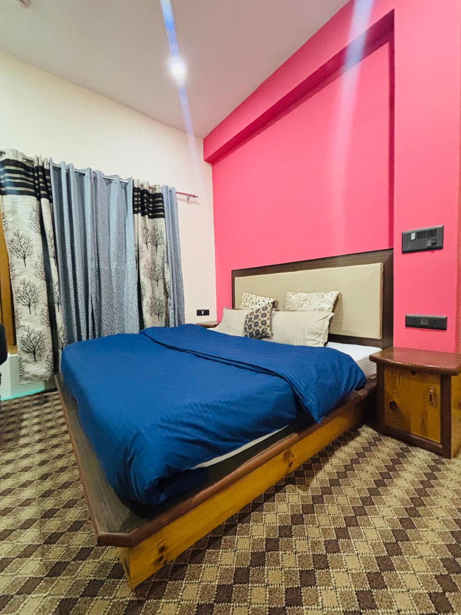 Hidden Leaf Homestay Leh Exterior photo